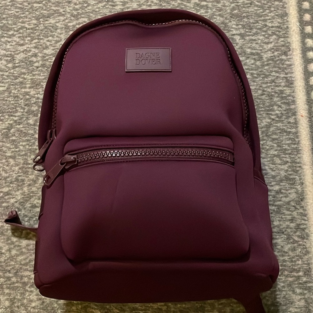 Dagne Dover Dakota Backpack Medium in Eclipse